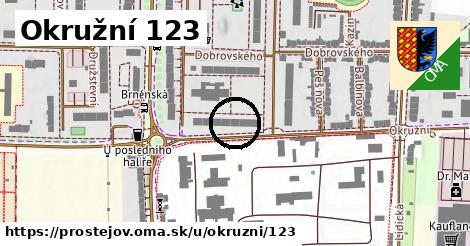 Okružní 123, Prostějov