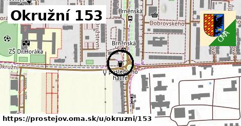 Okružní 153, Prostějov