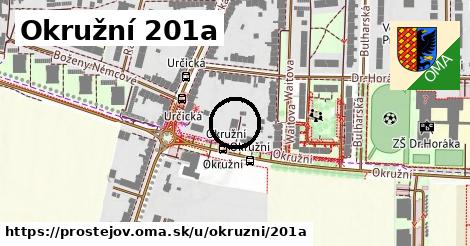Okružní 201a, Prostějov