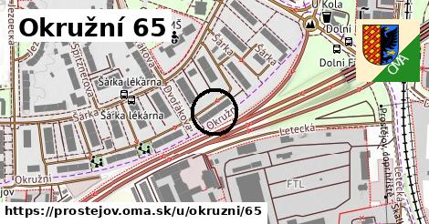 Okružní 65, Prostějov