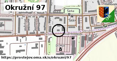 Okružní 97, Prostějov