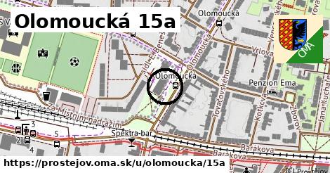 Olomoucká 15a, Prostějov
