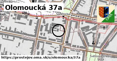 Olomoucká 37a, Prostějov