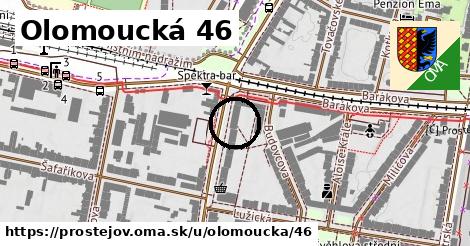 Olomoucká 46, Prostějov