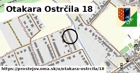 Otakara Ostrčila 18, Prostějov