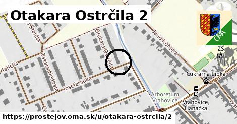 Otakara Ostrčila 2, Prostějov
