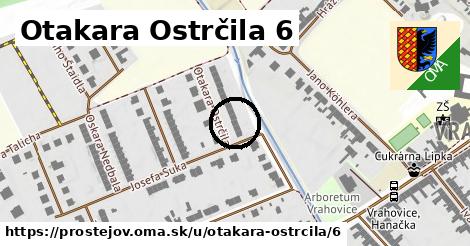 Otakara Ostrčila 6, Prostějov