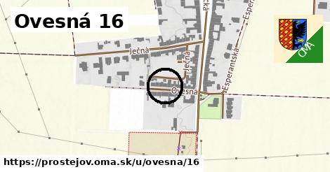 Ovesná 16, Prostějov