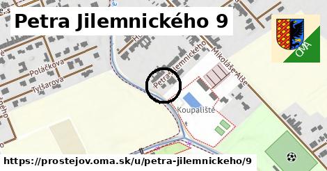 Petra Jilemnického 9, Prostějov