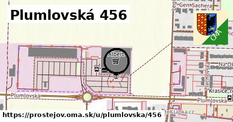 Plumlovská 456, Prostějov