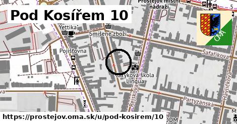 Pod Kosířem 10, Prostějov