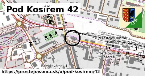 Pod Kosířem 42, Prostějov