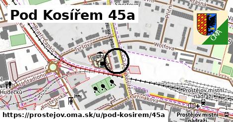 Pod Kosířem 45a, Prostějov