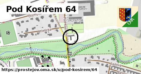 Pod Kosířem 64, Prostějov