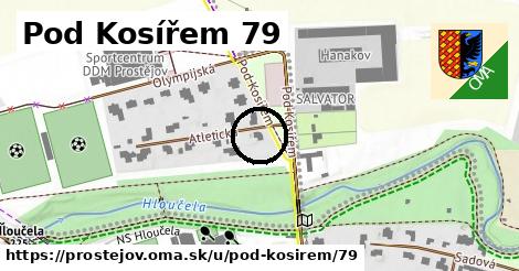 Pod Kosířem 79, Prostějov