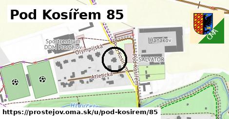 Pod Kosířem 85, Prostějov