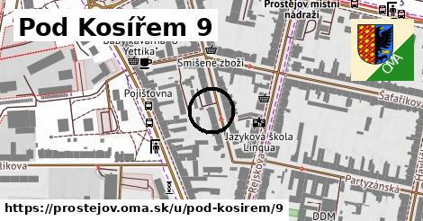 Pod Kosířem 9, Prostějov