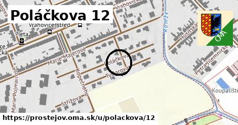 Poláčkova 12, Prostějov