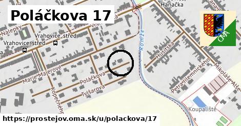 Poláčkova 17, Prostějov