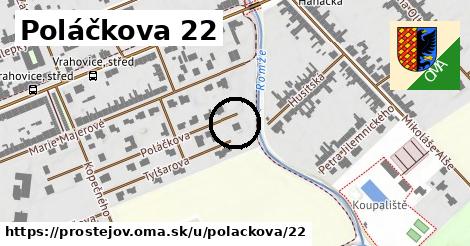 Poláčkova 22, Prostějov