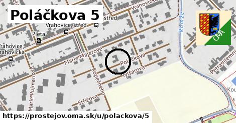 Poláčkova 5, Prostějov