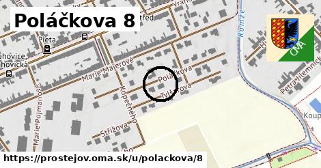 Poláčkova 8, Prostějov