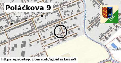 Poláčkova 9, Prostějov