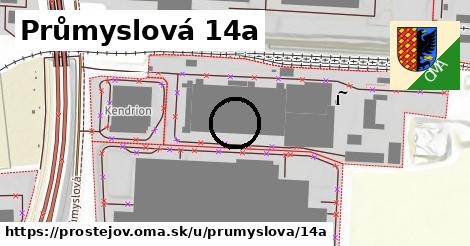 Průmyslová 14a, Prostějov