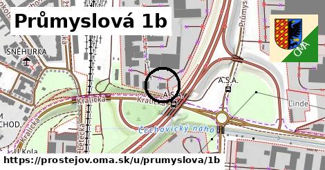 Průmyslová 1b, Prostějov