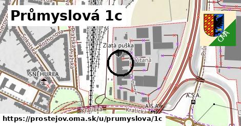 Průmyslová 1c, Prostějov