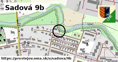 Sadová 9b, Prostějov