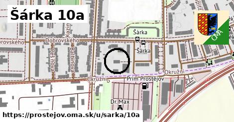 Šárka 10a, Prostějov