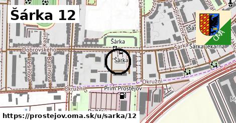 Šárka 12, Prostějov