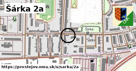 Šárka 2a, Prostějov