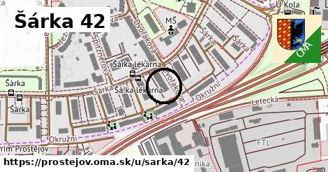 Šárka 42, Prostějov