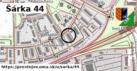 Šárka 44, Prostějov