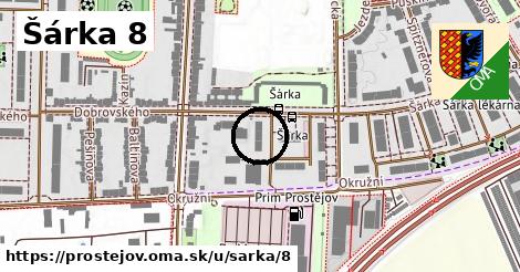 Šárka 8, Prostějov