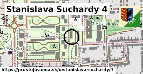 Stanislava Suchardy 4, Prostějov