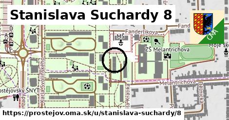 Stanislava Suchardy 8, Prostějov