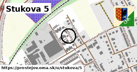 Stukova 5, Prostějov