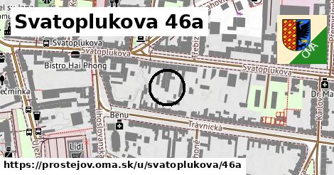 Svatoplukova 46a, Prostějov
