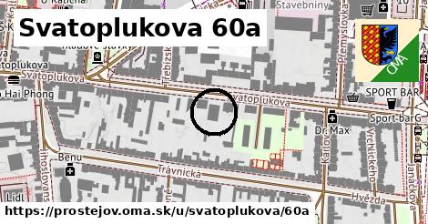 Svatoplukova 60a, Prostějov