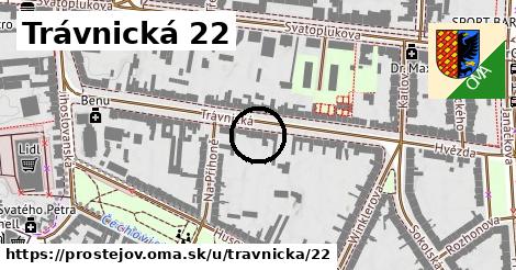 Trávnická 22, Prostějov