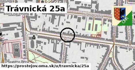 Trávnická 25a, Prostějov