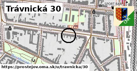 Trávnická 30, Prostějov