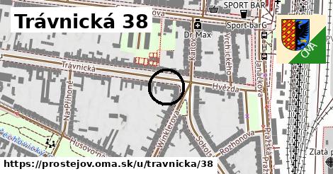 Trávnická 38, Prostějov