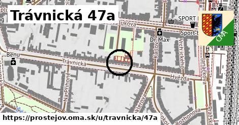 Trávnická 47a, Prostějov