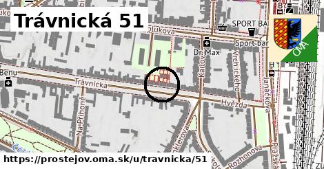 Trávnická 51, Prostějov