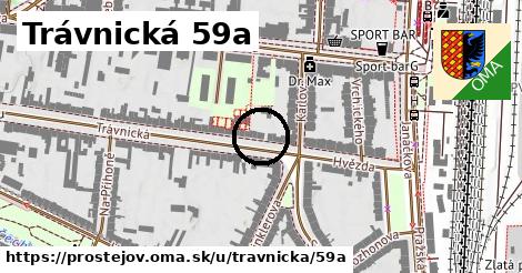 Trávnická 59a, Prostějov