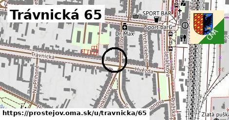 Trávnická 65, Prostějov